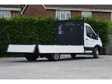 Ford Transit 350 L4 Dropside Truck 165ps Euro 6 Diesel DRW