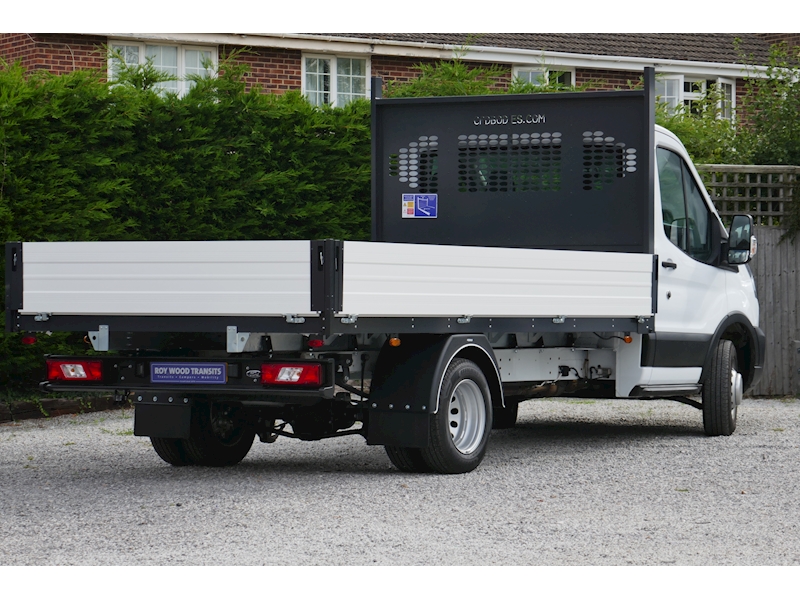 Ford 350 L4 Dropside Truck 165ps Euro 6 Diesel DRW 1996 Dropside Manual Diesel