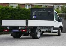 Ford Transit 350 L4 Dropside Truck 165ps Euro 6 Diesel DRW