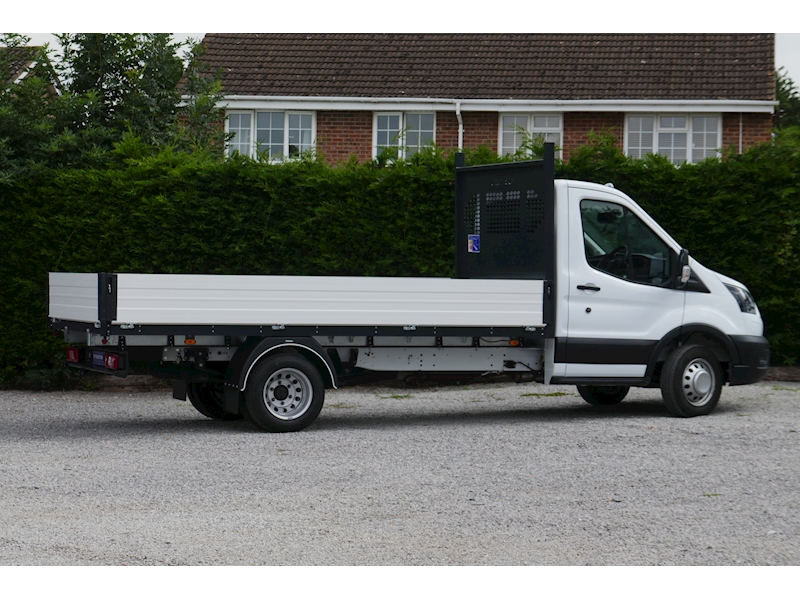 Ford 350 L4 Dropside Truck 165ps Euro 6 Diesel DRW 1996 Dropside Manual Diesel