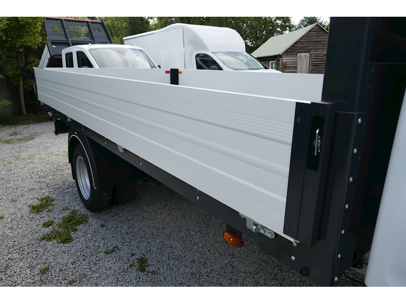 Ford 350 L4 Dropside Truck 165ps Euro 6 Diesel DRW 1996 Dropside Manual Diesel