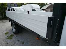 Ford Transit 350 L4 Dropside Truck 165ps Euro 6 Diesel DRW