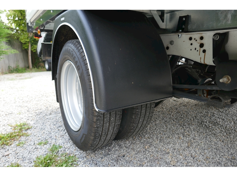 Ford 350 L4 Dropside Truck 165ps Euro 6 Diesel DRW 1996 Dropside Manual Diesel