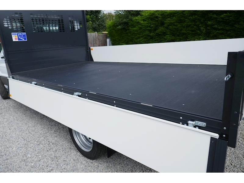 Ford 350 L4 Dropside Truck 165ps Euro 6 Diesel DRW 1996 Dropside Manual Diesel