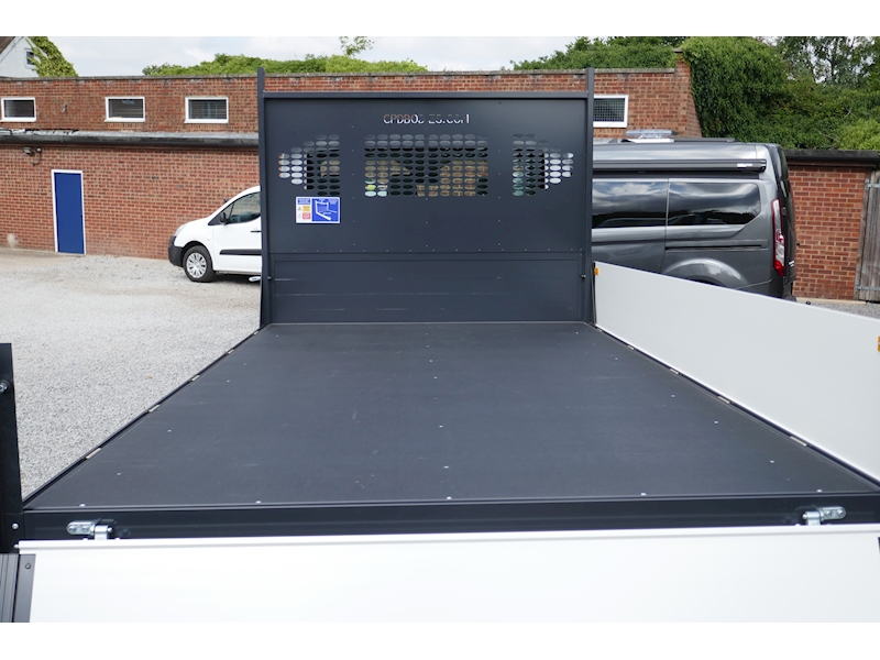 Ford 350 L4 Dropside Truck 165ps Euro 6 Diesel DRW 1996 Dropside Manual Diesel