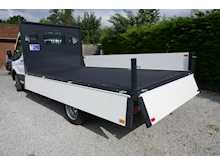 Ford Transit 350 L4 Dropside Truck 165ps Euro 6 Diesel DRW