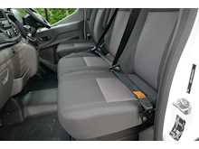 Ford Transit 350 L4 Dropside Truck 165ps Euro 6 Diesel DRW