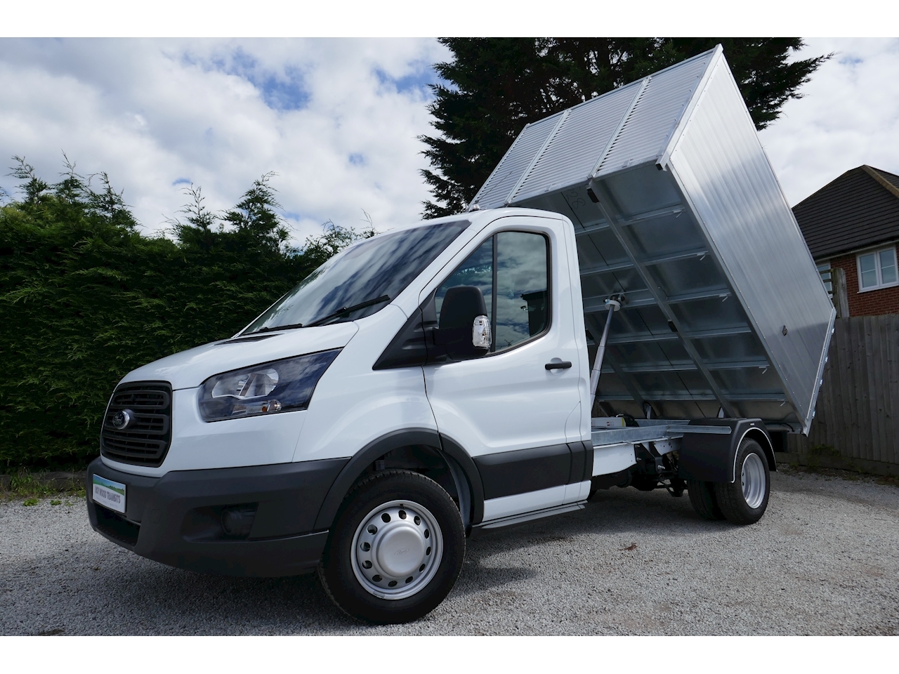 New Ford Transit L2 350 High sided 