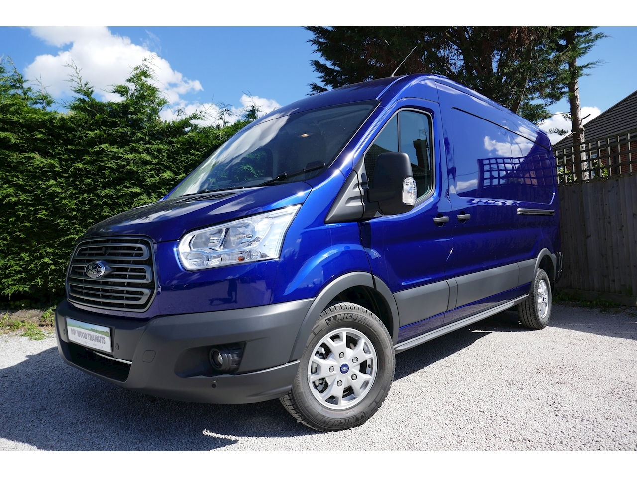 ford transit 350 l3 h2