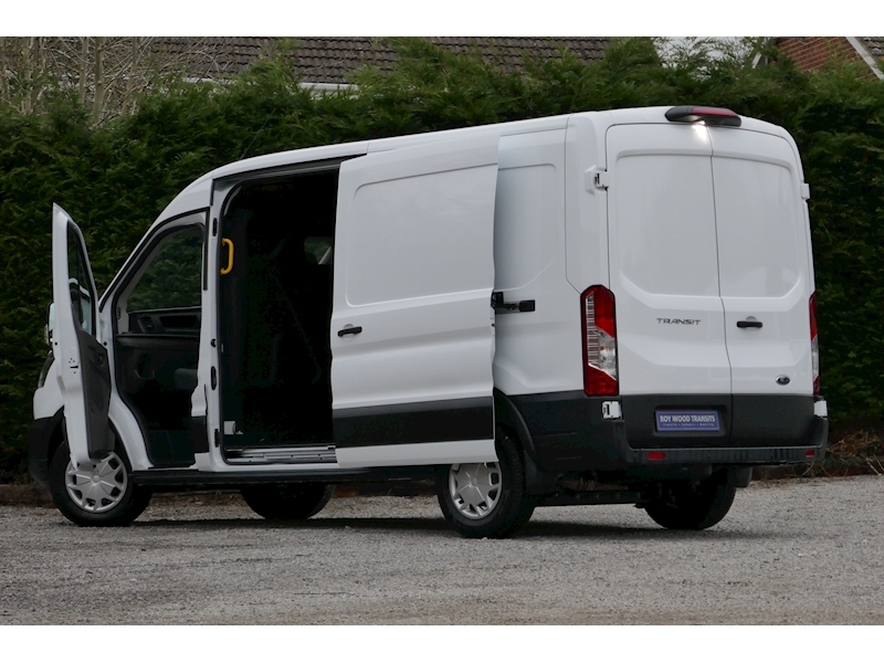New Ford Transit 350 L3 H2 Trend - FWD 
