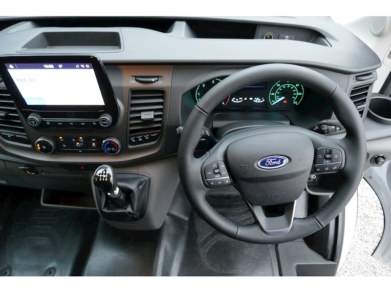 New Ford Transit 350 L3 H2 Trend - FWD 