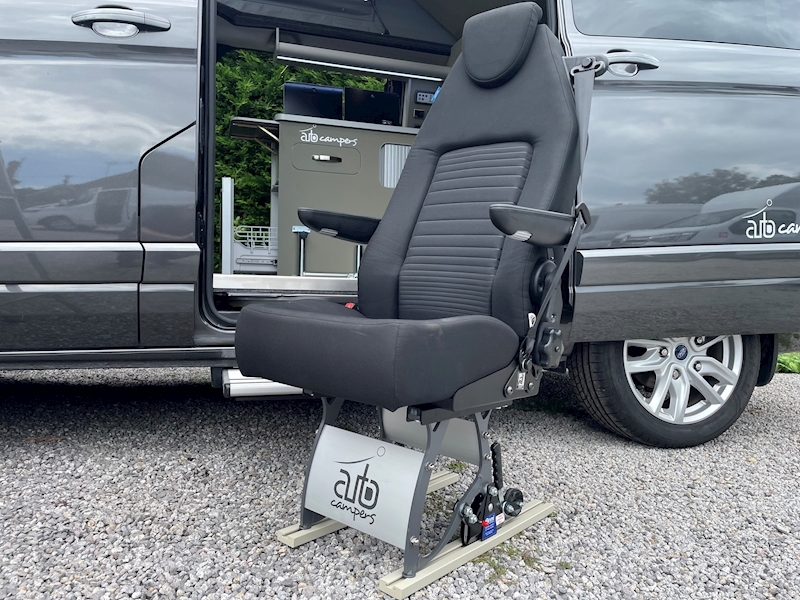 Ford Auto Camper MRV, Pop Top, 170ps - 7