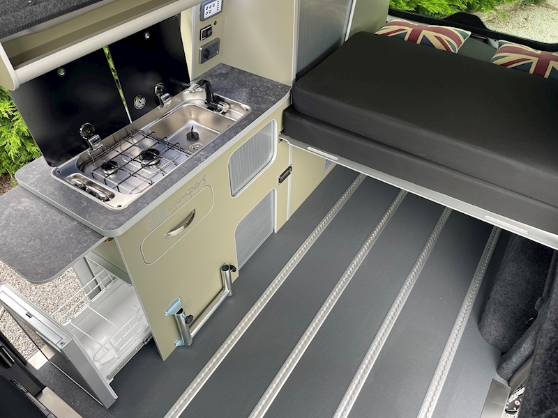 Ford Auto Camper MRV, Pop Top, 170ps - 18