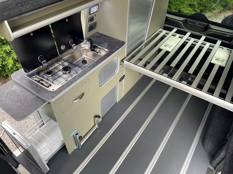 Ford Auto Camper MRV, Pop Top, 170ps - 19