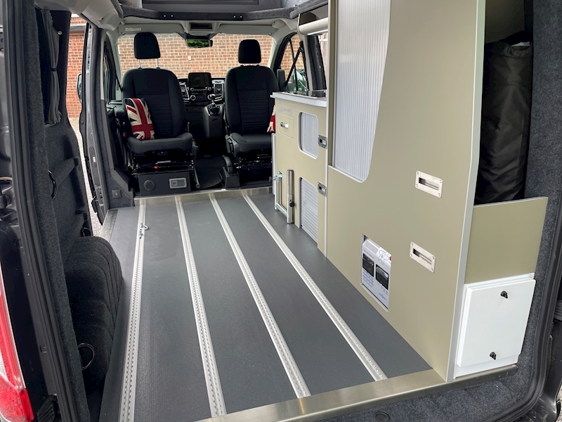 Ford Auto Camper MRV, Pop Top, 170ps - 25