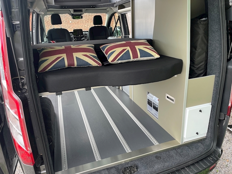 Ford Auto Camper MRV, Pop Top, 170ps - 22