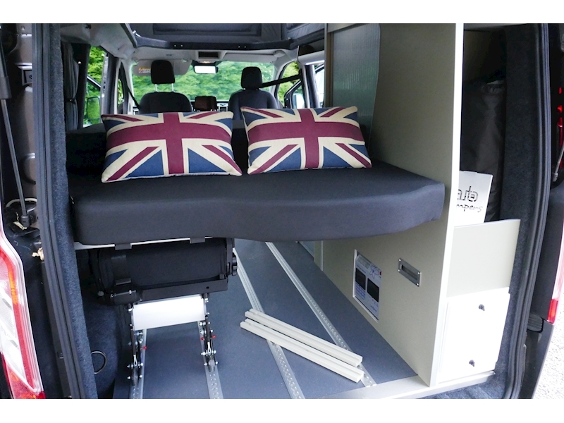 Ford Auto Camper MRV, Pop Top, 170ps - 23