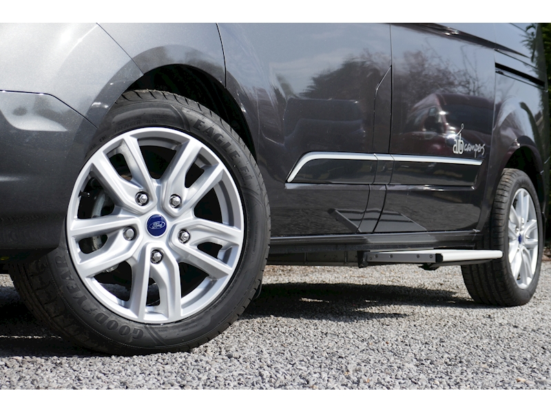 Ford Auto Camper MRV, Pop Top, 170ps - 3