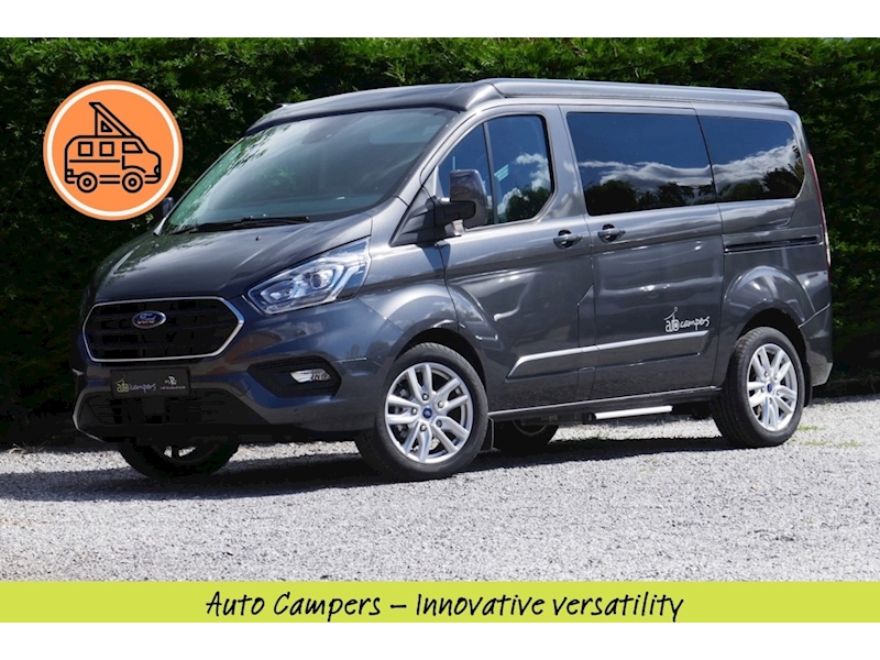 Ford Auto Camper MRV, Pop Top, 170ps - 0