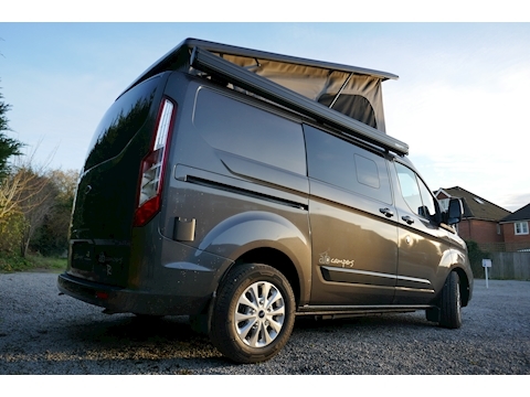 Pop Top 130ps Auto Camper 2 Automatic Diesel