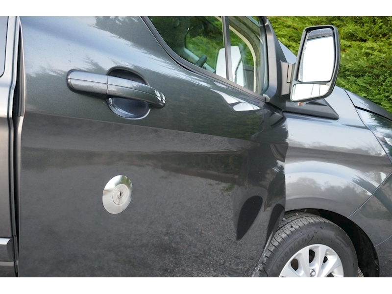 Ford Auto Camper Leisure van Pop Top 130ps Auto - 9