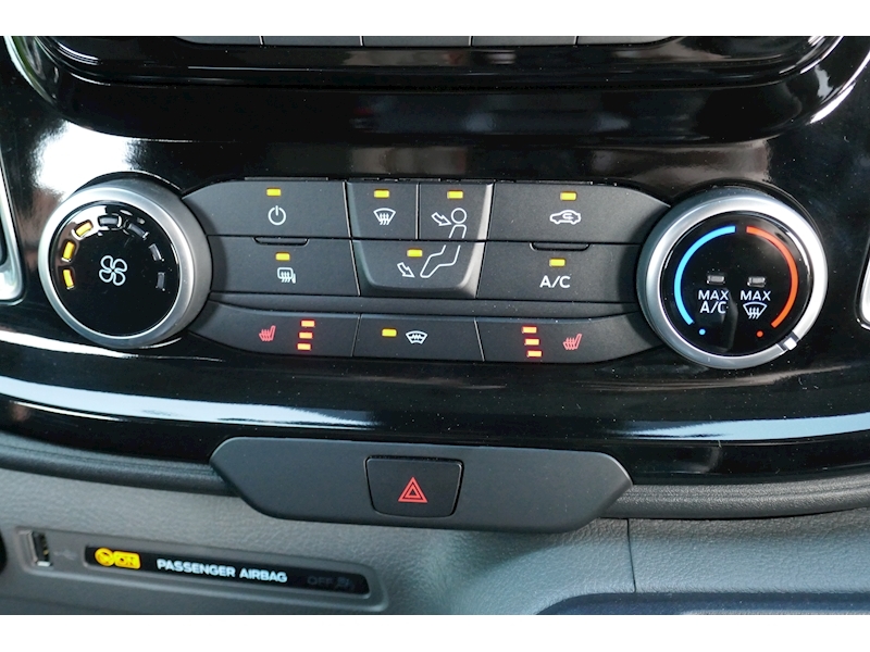 Ford Auto Camper Leisure van Pop Top 130ps Auto - 21