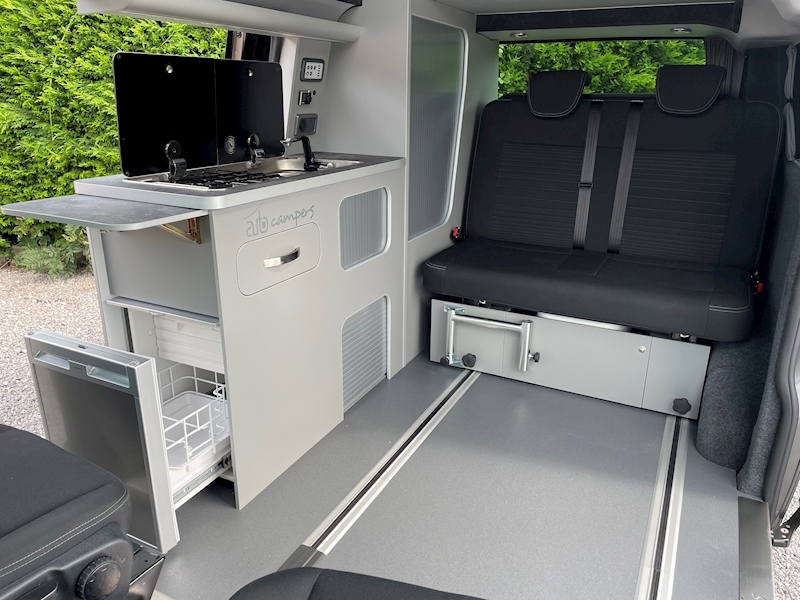 Ford Auto Camper Leisure van Pop Top 130ps Auto - 28