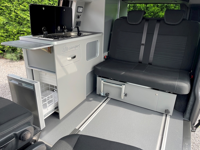 Ford Auto Camper Leisure van Pop Top 130ps Auto - 29