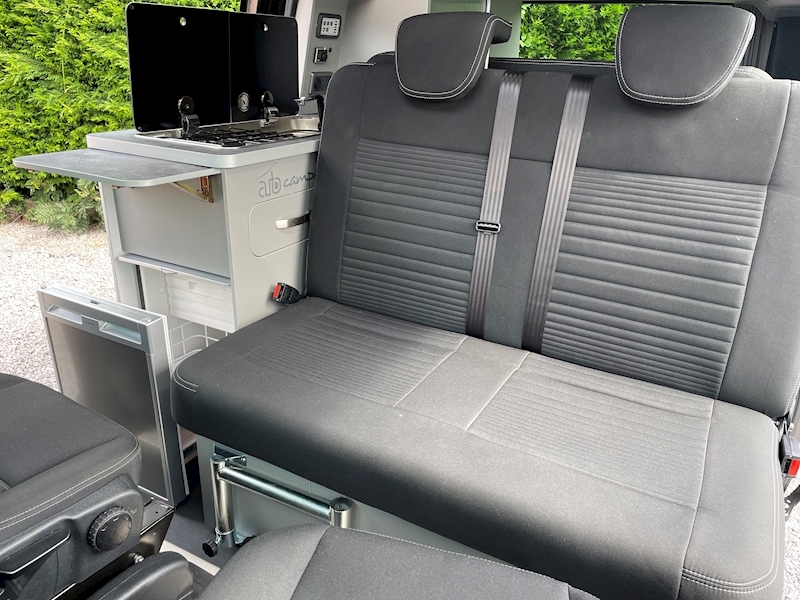 Ford Auto Camper Leisure van Pop Top 130ps Auto - 30