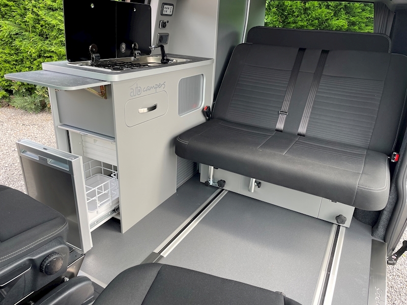 Ford Auto Camper Leisure van Pop Top 130ps Auto - 32