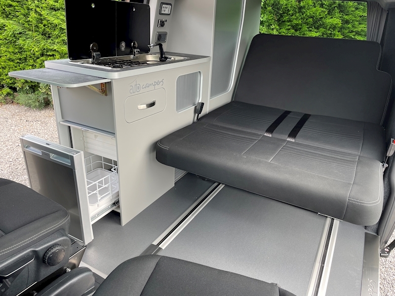 Ford Auto Camper Leisure van Pop Top 130ps Auto - 33