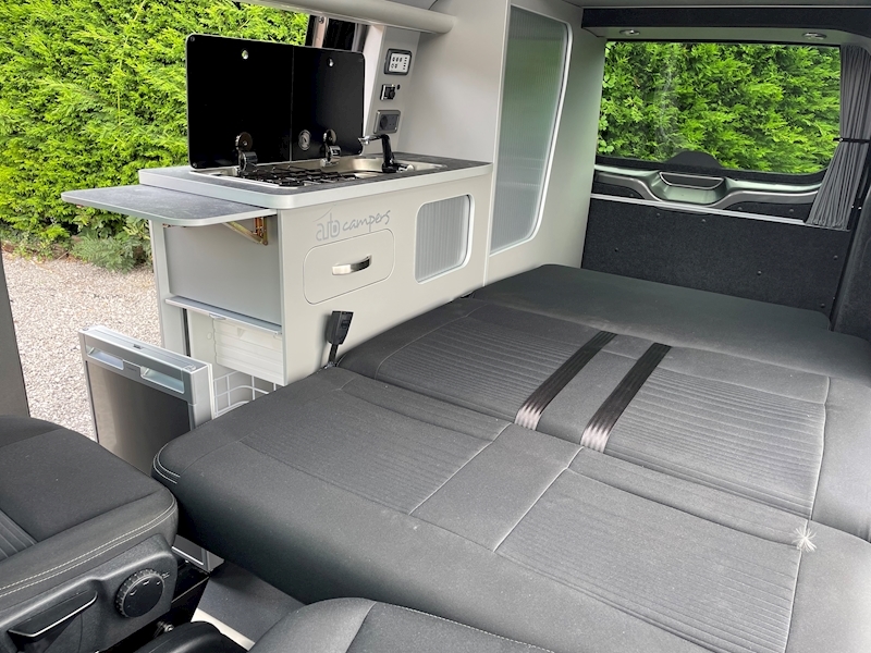 Ford Auto Camper Leisure van Pop Top 130ps Auto - 36