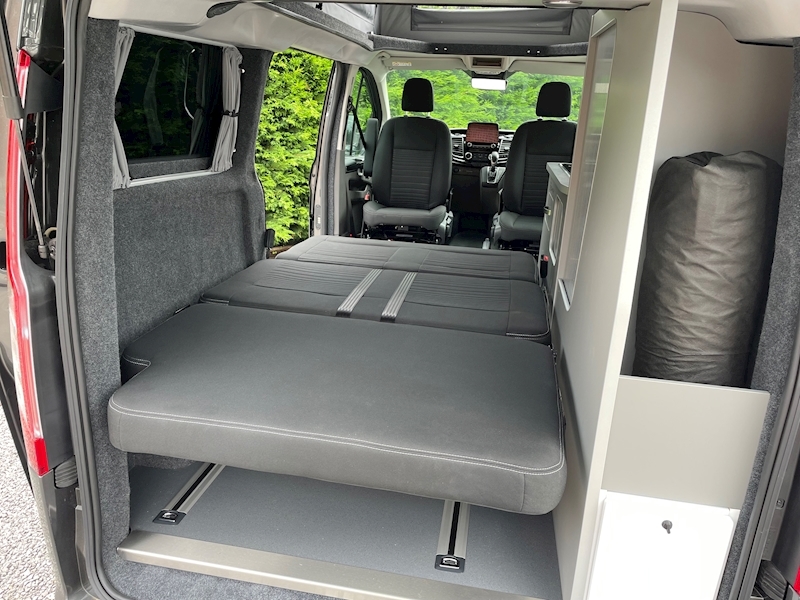 Ford Auto Camper Leisure van Pop Top 130ps Auto - 38