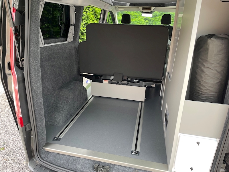 Ford Auto Camper Leisure van Pop Top 130ps Auto - 41