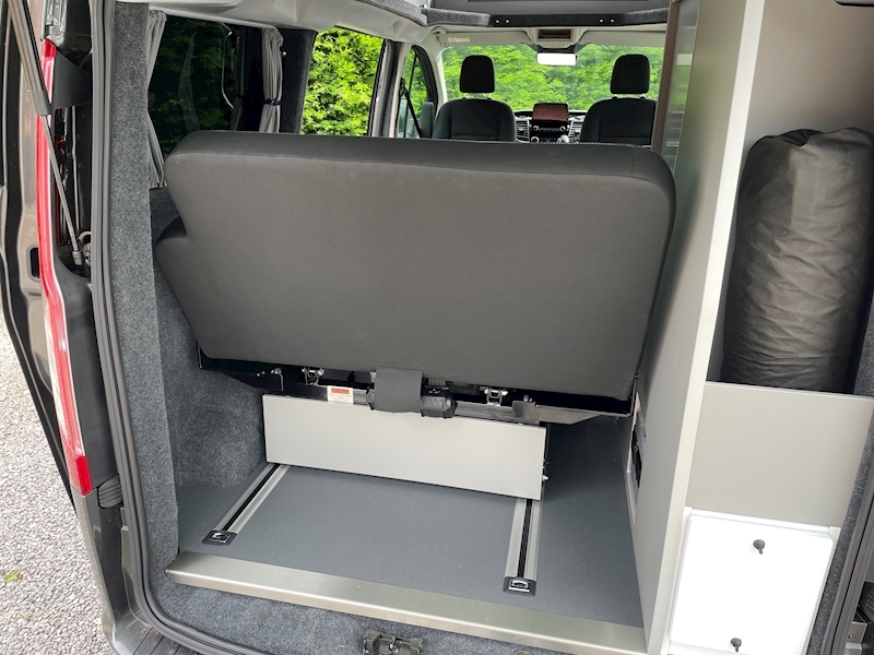 Ford Auto Camper Leisure van Pop Top 130ps Auto - 42