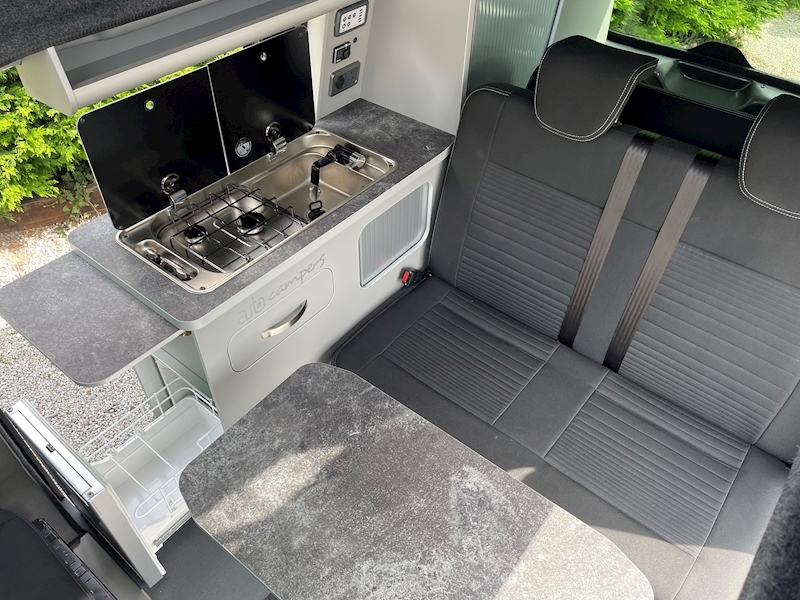 Ford Auto Camper Leisure van Pop Top 130ps Auto - 44