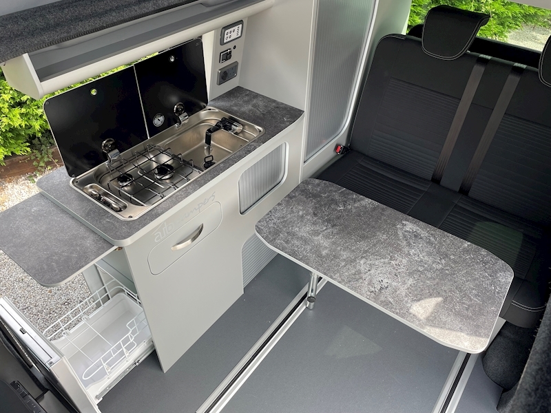 Ford Auto Camper Leisure van Pop Top 130ps Auto - 45