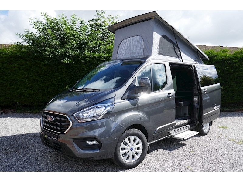 Ford Auto Camper Leisure van Pop Top 130ps Auto - 4
