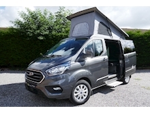 Ford Auto Camper Leisure van Pop Top 130ps Auto - Thumb 4