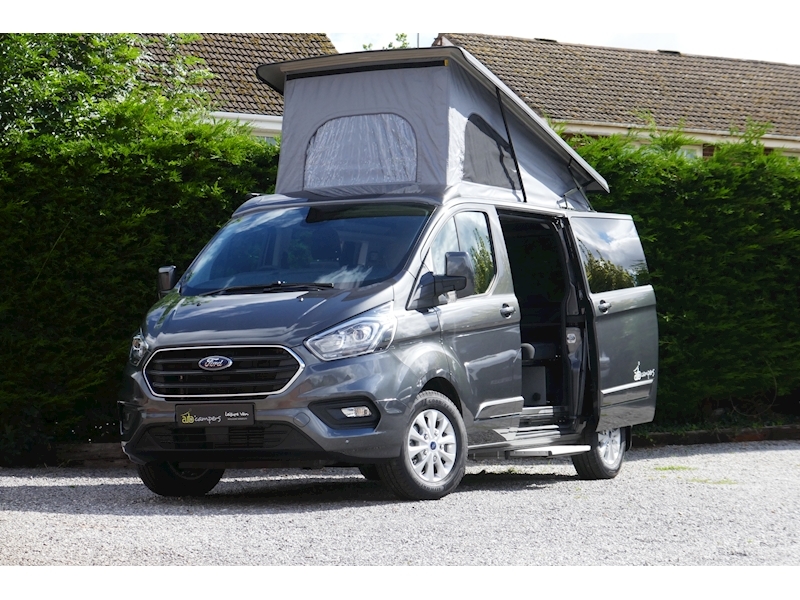 Ford Auto Camper Leisure van Pop Top 130ps Auto - 3