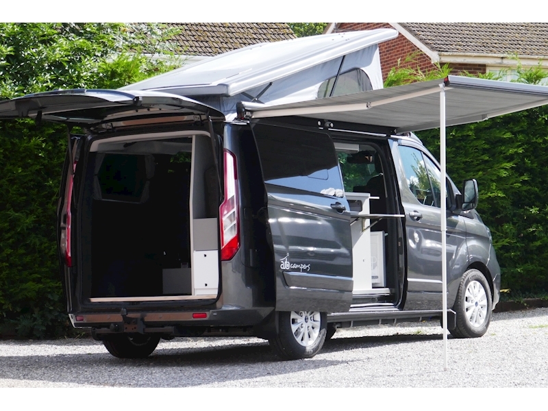 Ford Auto Camper Leisure van Pop Top 130ps Auto - 7