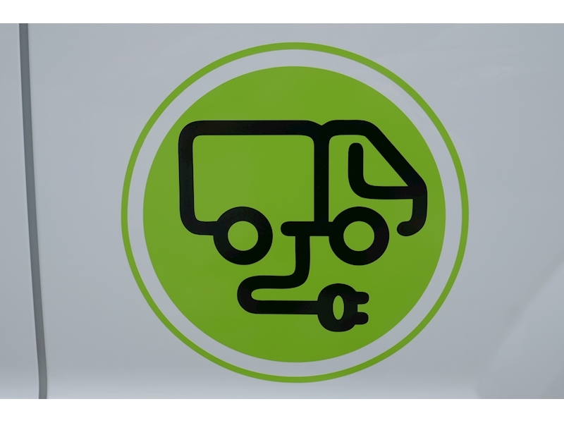 DFSK Electric van 39kWh 39 5dr small van Automatic Electric