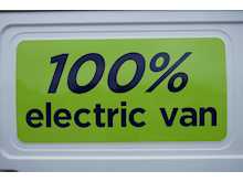 DFSK EC35 Electric van 39kWh 