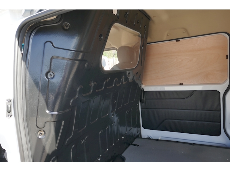 DFSK Electric van 39kWh 39 5dr small van Automatic Electric