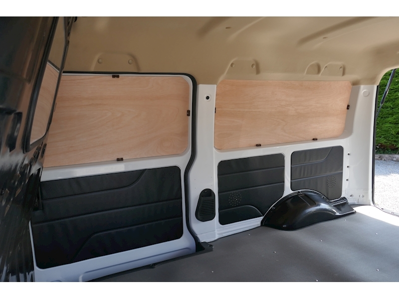 DFSK Electric van 39kWh 39 5dr small van Automatic Electric