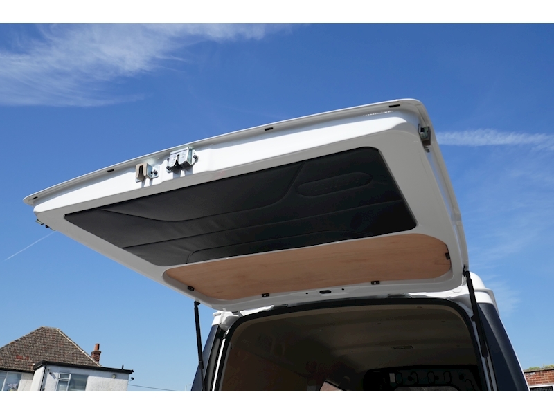 DFSK Electric van 39kWh 39 5dr small van Automatic Electric