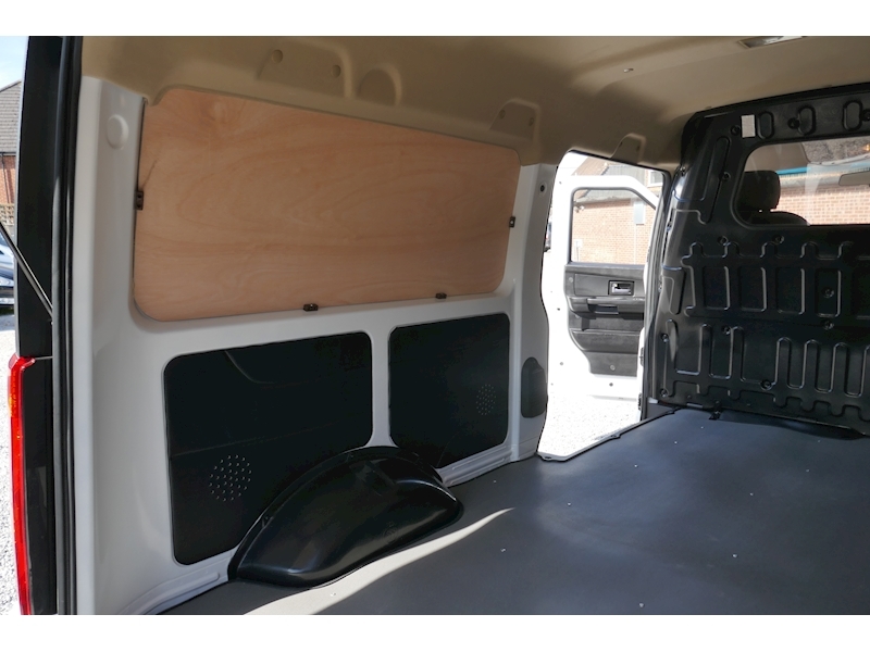 DFSK Electric van 39kWh 39 5dr small van Automatic Electric