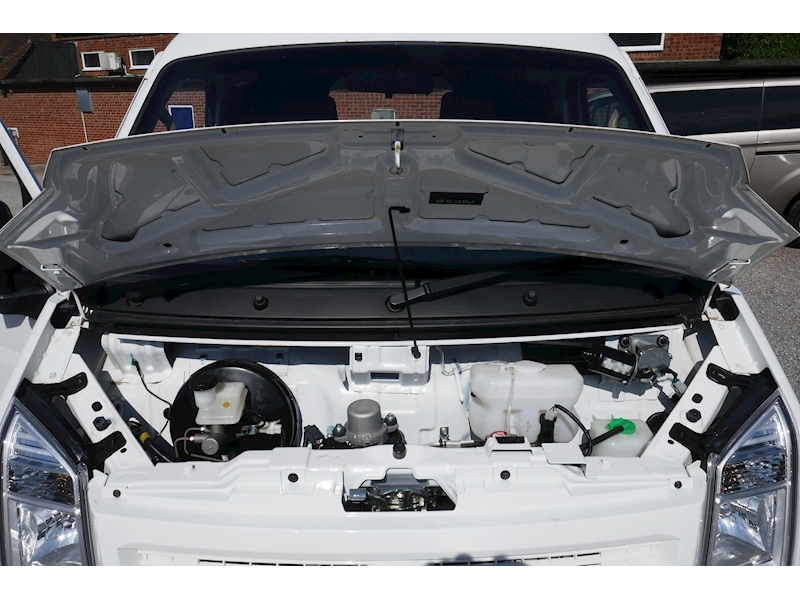 DFSK Electric van 39kWh 39 5dr small van Automatic Electric