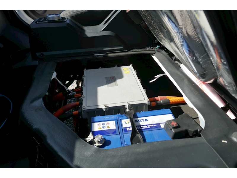 DFSK Electric van 39kWh 39 5dr small van Automatic Electric