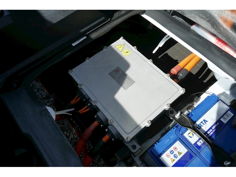 DFSK Electric van 39kWh 39 5dr small van Automatic Electric